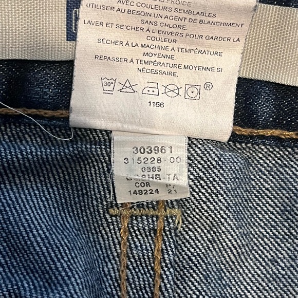 Vintage GAP circa August 2005 jeans - Picture 4 of 5